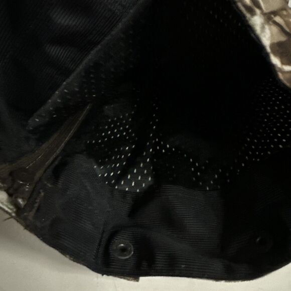 Russell outdoors Pants Mens‎ XL Brown Realtree AP Hunting Camo Deer Side Zip - Picture 5 of 12